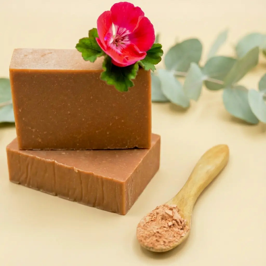 Shampoing Solide Chien Poils Longs – Naturel Anti Parasitaire au Neem & Amande Douce Bio