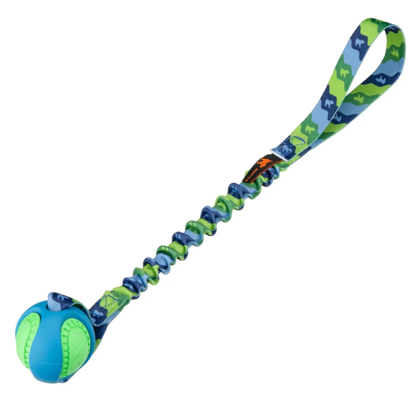 Jouet Chien Résistant - Balle Interactive PowerBall Indestructible