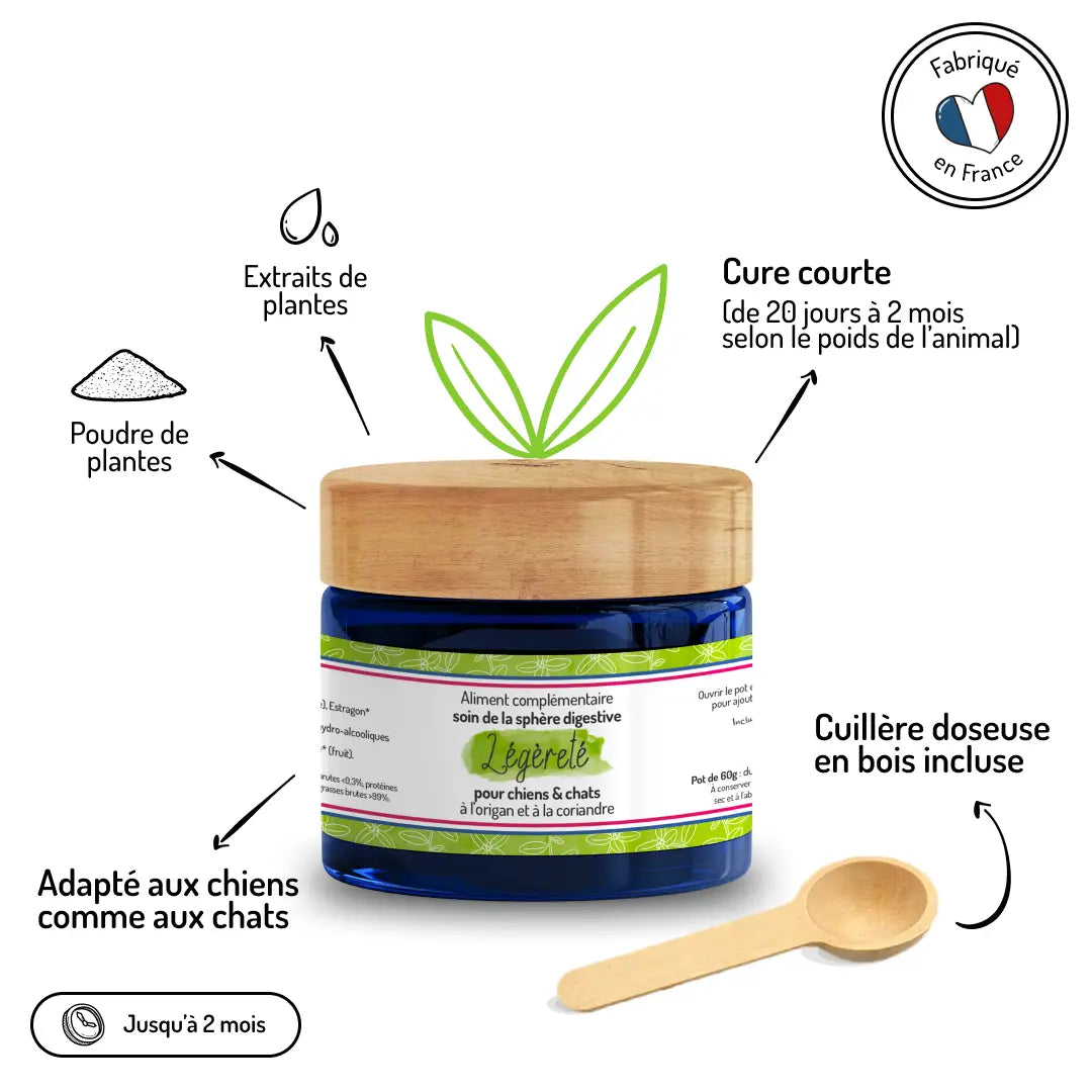 Sphère digestive – Complément alimentaire