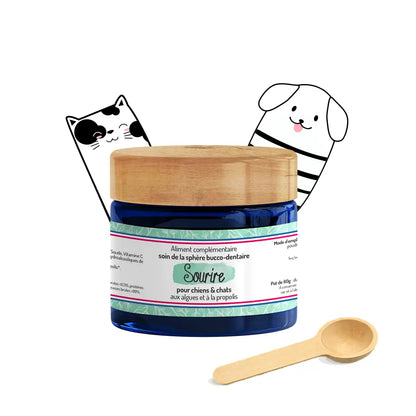 Soins Beauté Animaux - Hygiène Bucco-Dentaire