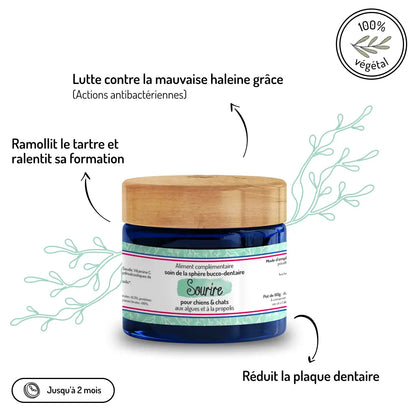 Soins Beauté Animaux - Hygiène Bucco-Dentaire