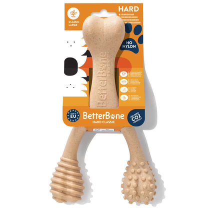 BetterBone Classic - El hueso masticable adecuado para todos los tamaños