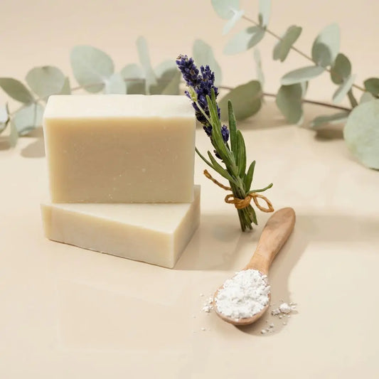 Shampoing Solide Chien Poils Courts – Naturel Anti Parasitaire au Neem & Karité Bio