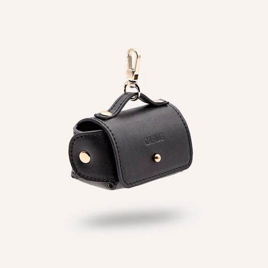 Porte Sac Crottes Chien - Distributeur Sacs Écologique
