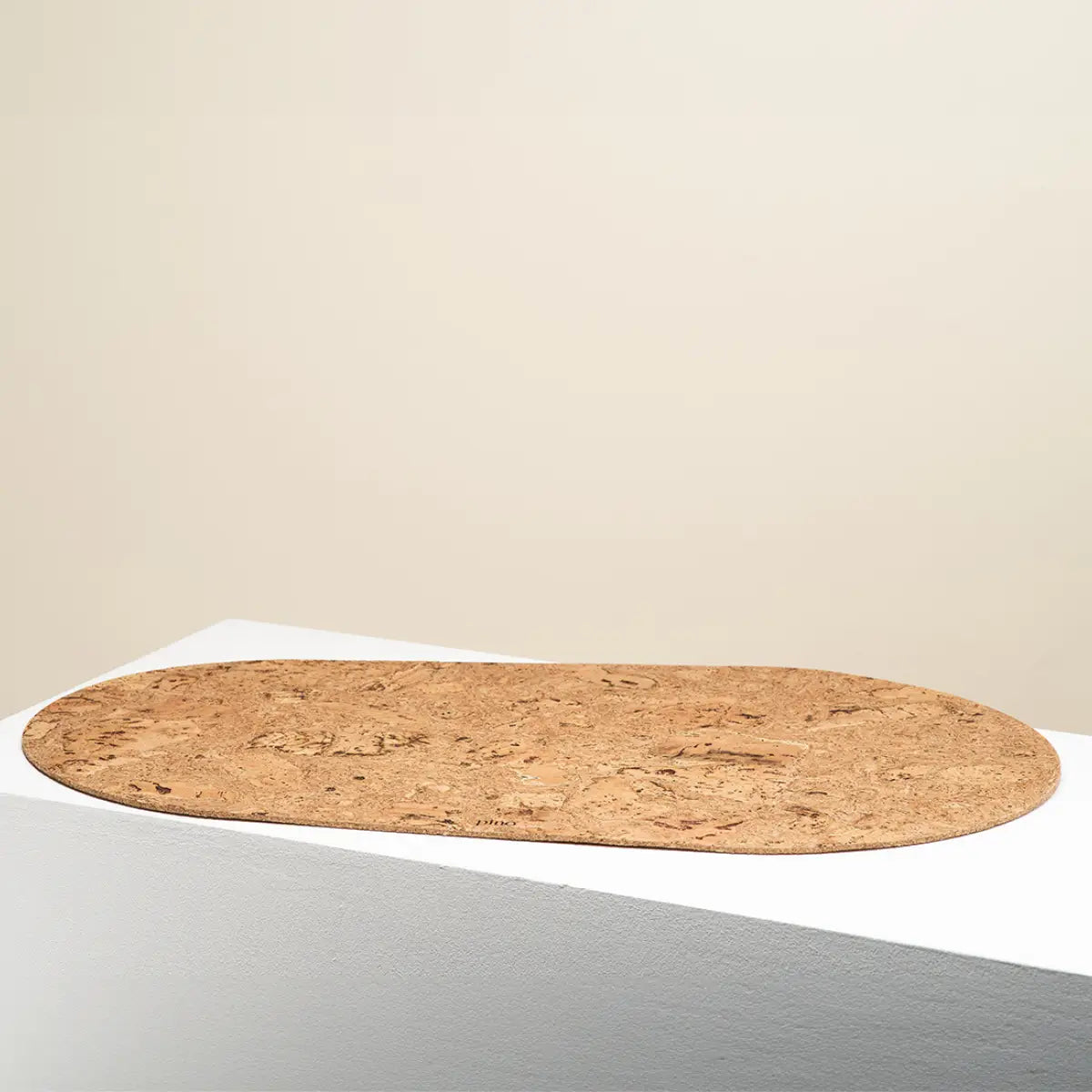 Tapis en Liège pour Gamelle Chien Chat – Protection Sol Antidérapante Naturelle