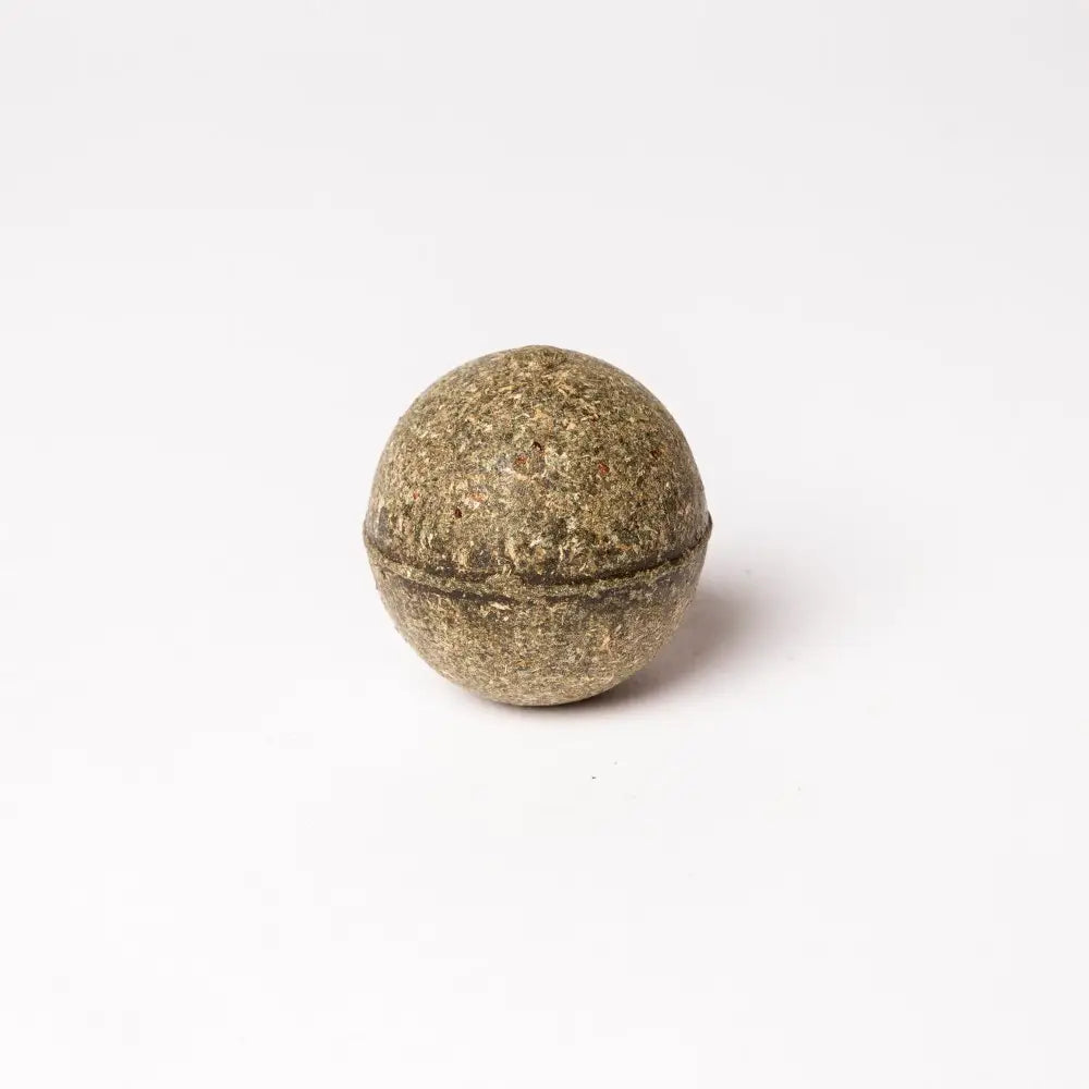 Balle Herbe aux Chats Cataire Boulette – 100% Naturelle et Comestible, Fabriquée en France